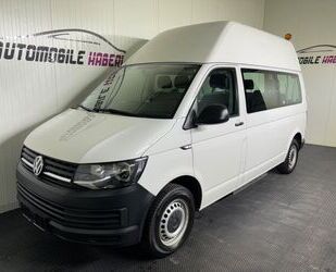 VW T6 Kombi Gebrauchtwagen