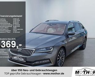Skoda Superb Gebrauchtwagen