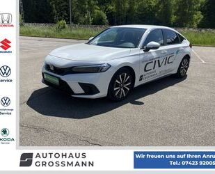 Honda Civic Gebrauchtwagen