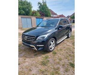 Mercedes-Benz ML 350 Gebrauchtwagen