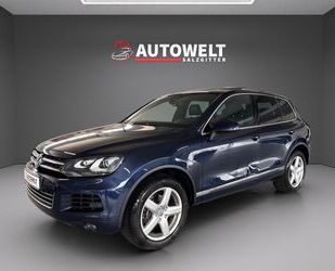 VW Touareg Gebrauchtwagen