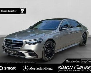 Mercedes-Benz S 580 Gebrauchtwagen