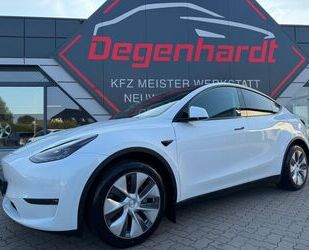 Tesla Model Y Gebrauchtwagen