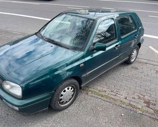 VW Golf Gebrauchtwagen
