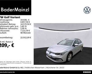 VW Golf Gebrauchtwagen