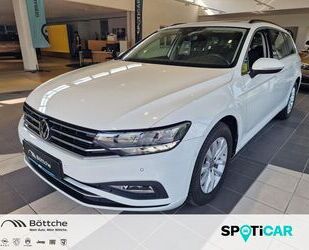 VW Passat Variant Gebrauchtwagen