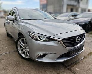 Mazda 6 Gebrauchtwagen