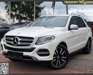 Mercedes-Benz GLE 250 Gebrauchtwagen