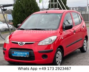 Hyundai i10 Gebrauchtwagen