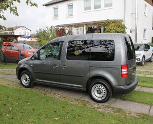 VW Caddy Gebrauchtwagen