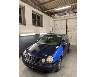 VW Polo Gebrauchtwagen