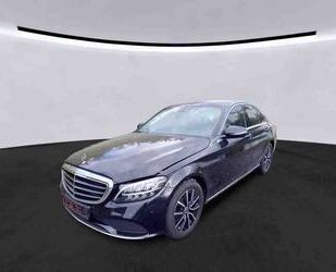Mercedes-Benz C 200 Gebrauchtwagen