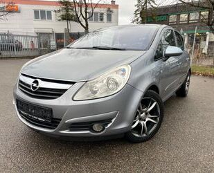 Opel Corsa Gebrauchtwagen