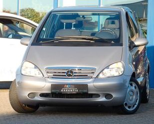 Mercedes-Benz A 170 Gebrauchtwagen