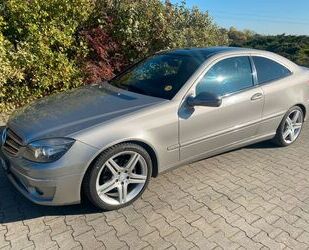 Mercedes-Benz CLC 200 Gebrauchtwagen
