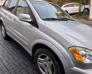SsangYong Kyron Gebrauchtwagen