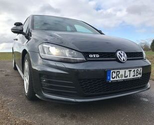 VW Golf Gebrauchtwagen