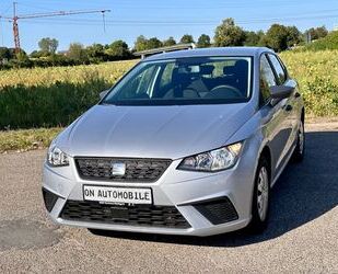 Seat Ibiza Gebrauchtwagen