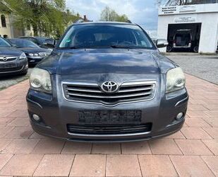 Toyota Avensis Gebrauchtwagen