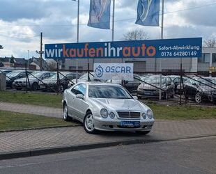 Mercedes-Benz CLK 320 Gebrauchtwagen