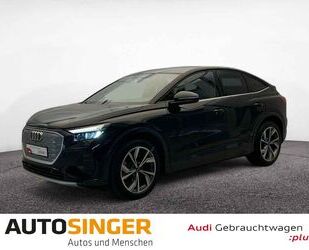 Audi Q4 e-tron Gebrauchtwagen