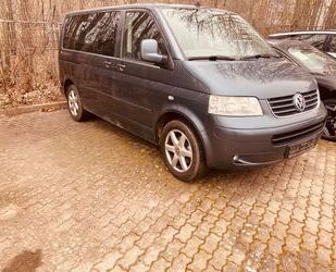 VW T5 Multivan Gebrauchtwagen