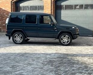Mercedes-Benz G 500 Gebrauchtwagen