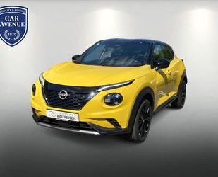 Nissan Juke Gebrauchtwagen