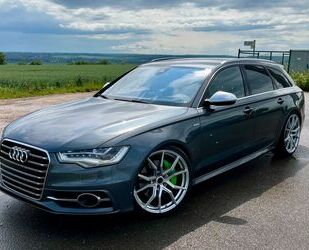 Audi A6 Gebrauchtwagen
