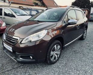 Peugeot 2008 Gebrauchtwagen