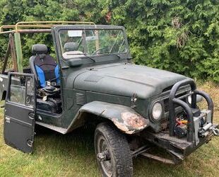 Toyota Land Cruiser Gebrauchtwagen