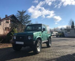 Suzuki SJ Samurai 