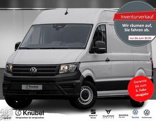 VW Crafter Gebrauchtwagen