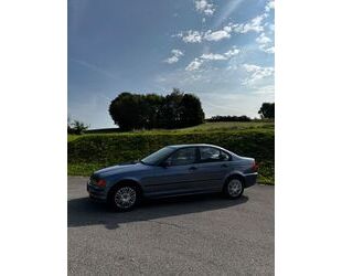 BMW 318 Gebrauchtwagen