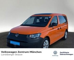 VW Caddy Maxi Gebrauchtwagen