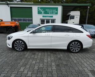 Mercedes-Benz CLA 200 Gebrauchtwagen
