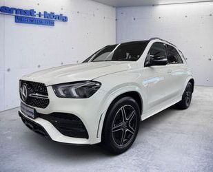 Mercedes-Benz GLE 400 Gebrauchtwagen