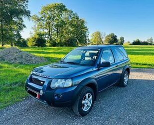 Land Rover Freelander Gebrauchtwagen