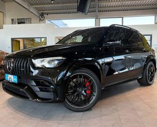 Mercedes-Benz GLE 63 AMG Gebrauchtwagen