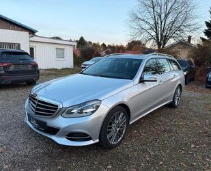 Mercedes-Benz E 220 Gebrauchtwagen