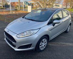Ford Fiesta Gebrauchtwagen