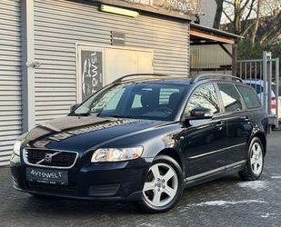 Volvo V50 Gebrauchtwagen