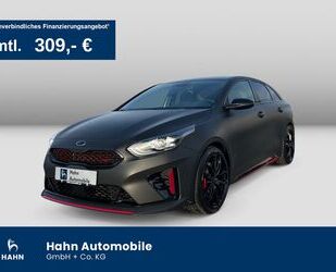 Kia pro ceed / ProCeed Gebrauchtwagen