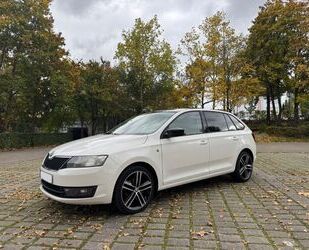 Skoda Rapid Gebrauchtwagen