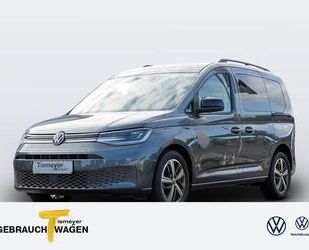 VW Volkswagen Caddy TDI MOVE AHK VIRTUAL KAMERA Gebrauchtwagen
