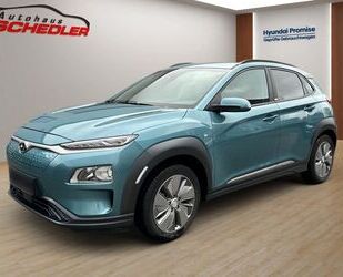 Hyundai KONA Elektro Gebrauchtwagen