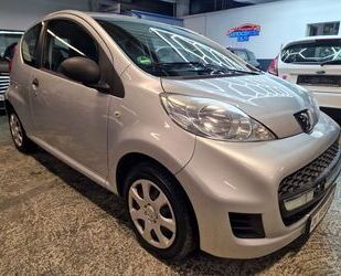Peugeot 107 Gebrauchtwagen