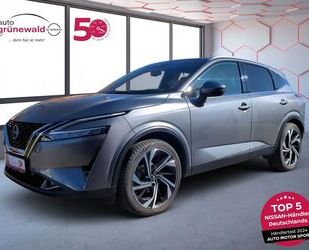 Nissan Qashqai Gebrauchtwagen