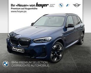 BMW iX3 Gebrauchtwagen
