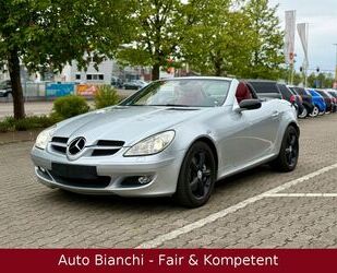 Mercedes-Benz SLK 350 Gebrauchtwagen